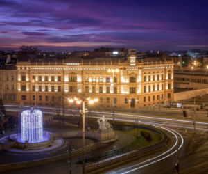 Wrocław z lotu ptaka