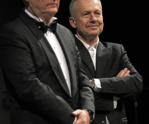 Tak wygląda teraz 69-letni Bogusław Linda