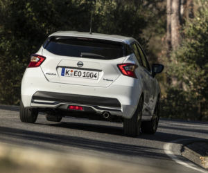 2019 Nissan Micra N-Sport