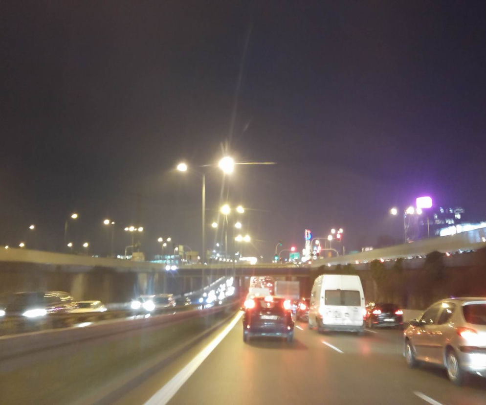 Uwaga kierowcy! Katowice toną w ogromnych korkach!