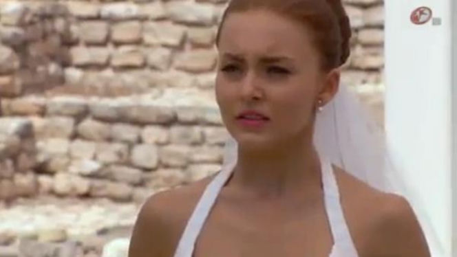 OTCHŁAŃ NAMIĘTNOŚCI odc. 130. Ślub Elisy i Gaela