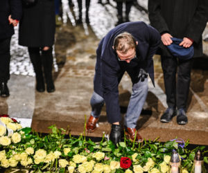 Gdańsk. 7. rocznica śmierci Pawła Adamowicza