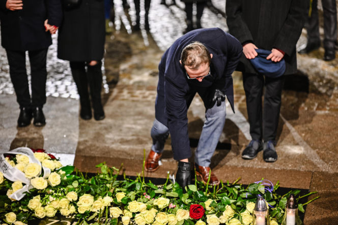 Gdańsk. 7. rocznica śmierci Pawła Adamowicza