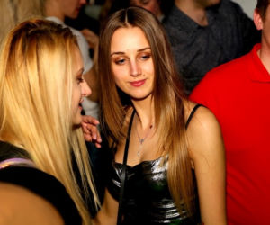 Taka impreza zdarza się raz na cztery lata. Taką bawili się klubowicze w katowickim Spiżu 29 lutego