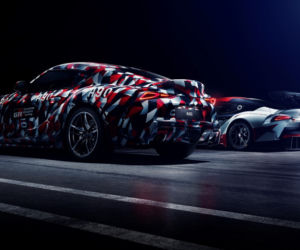 Toyota Supra na Goodwood Festival of Speed