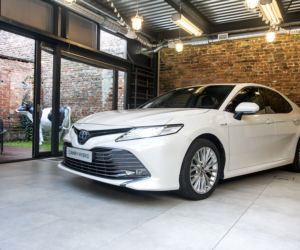 Toyota Camry - to już ósma generacja