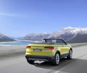 Volkswagen T-Cross Breeze