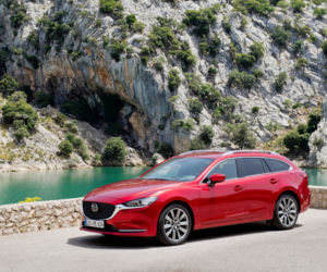 Mazda 6 Sport Kombi 2.0 SKYACTIV-G 165 KM 6MT SkyPASSION 