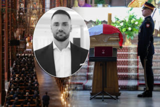 Tymi słowami rodzice pożegnali Litewkę. Synku, Syneczku Drogi