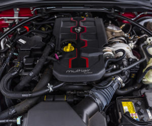 Abarth 124 Spider 1.4 Multiair 170 KM