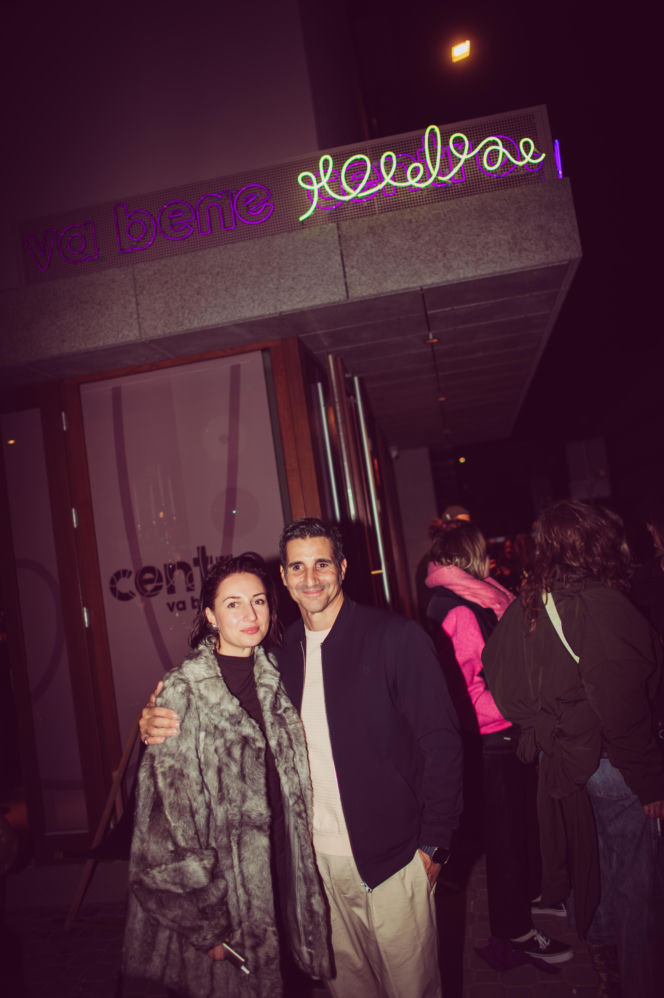Va Bene Centro - otwarcie lokalu