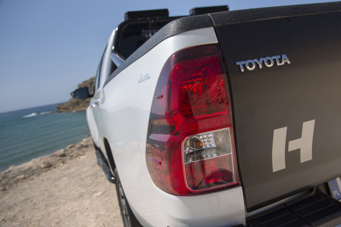 Toyota Hilux Selection