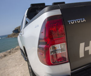 Toyota Hilux Selection