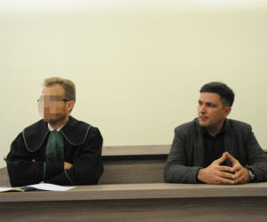 Ciągali mnie po sądach przez łupinkę słonecznika