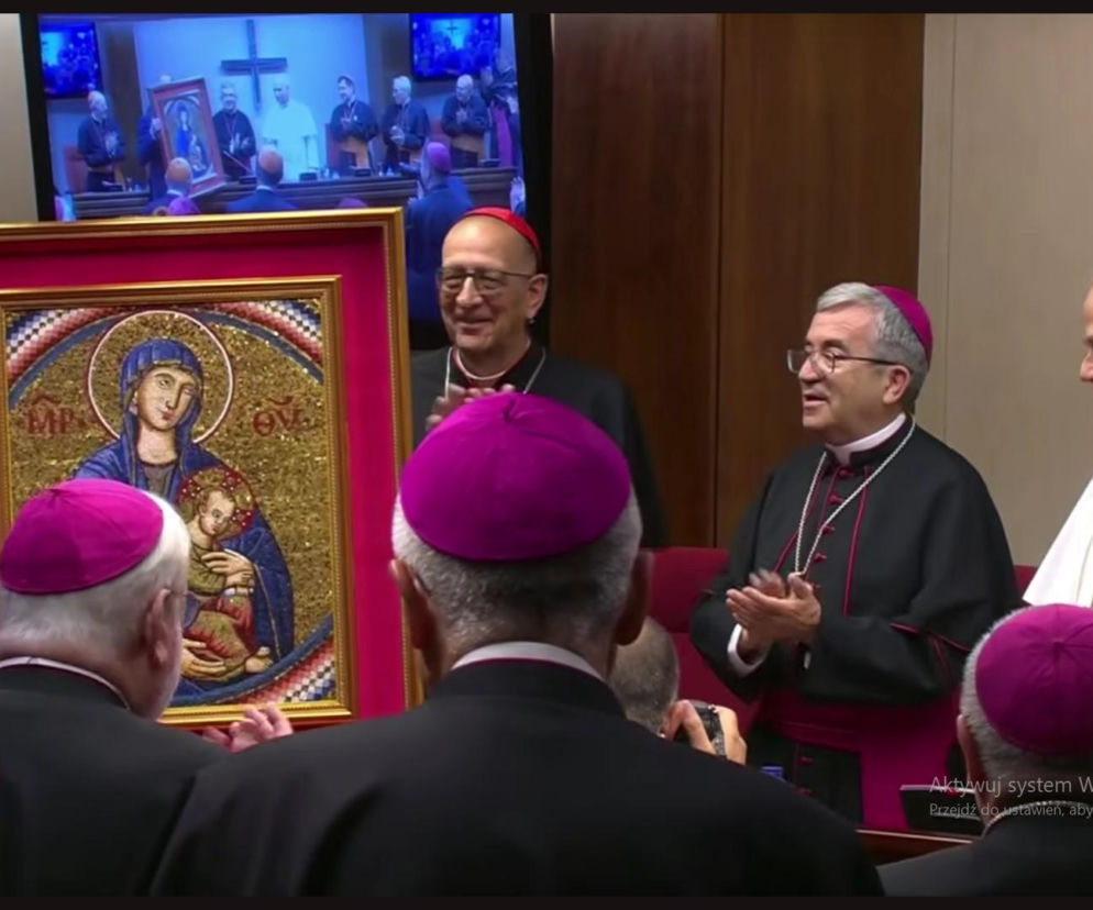 Hiszpania: Leon XIV na spotkaniu z biskupami