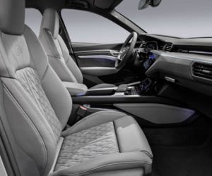 Audi e-tron Sportback