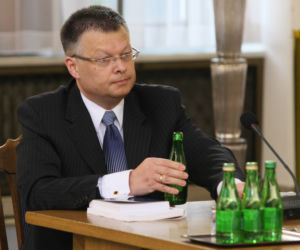 Janusz Kaczmarek kontra Jerzy Engelking