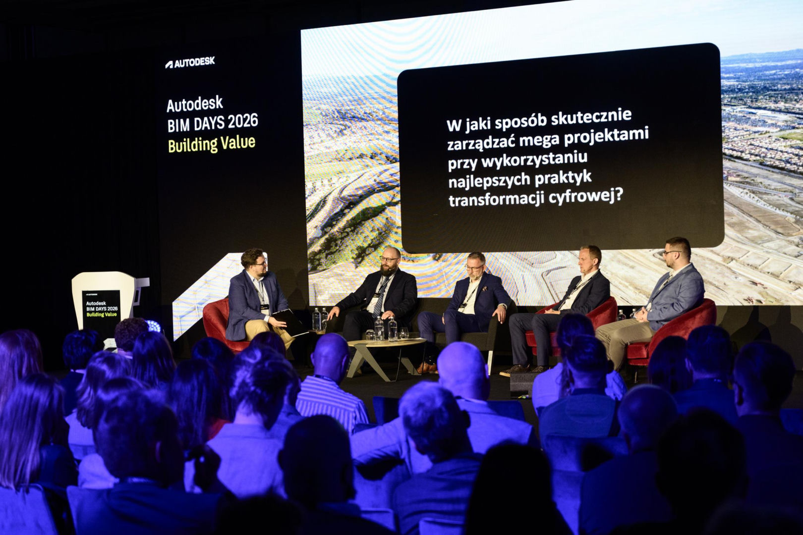 11. edycja Autodesk BIM DAYS 2026