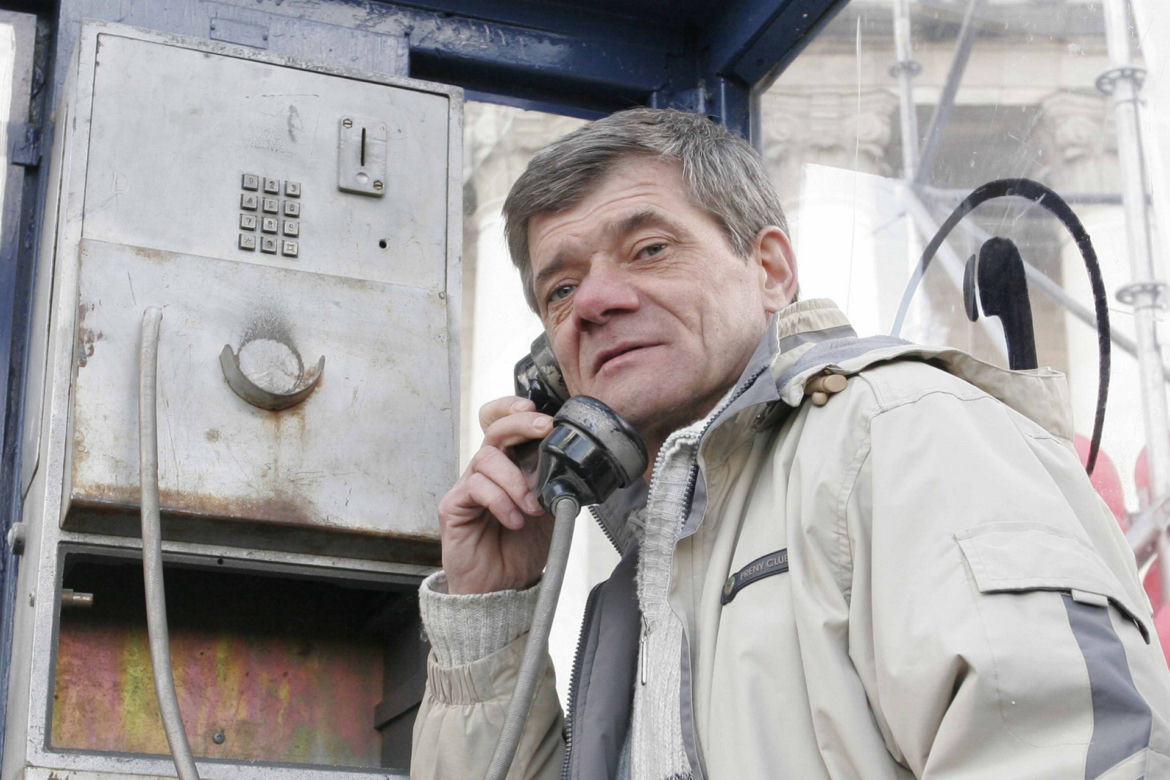 Henryk Gołębiewski skończył 66 lat