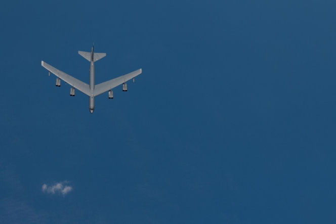 Nowe serce dla ikony zimnej wojny. B-52 Stratofortress nie idzie na emeryturę