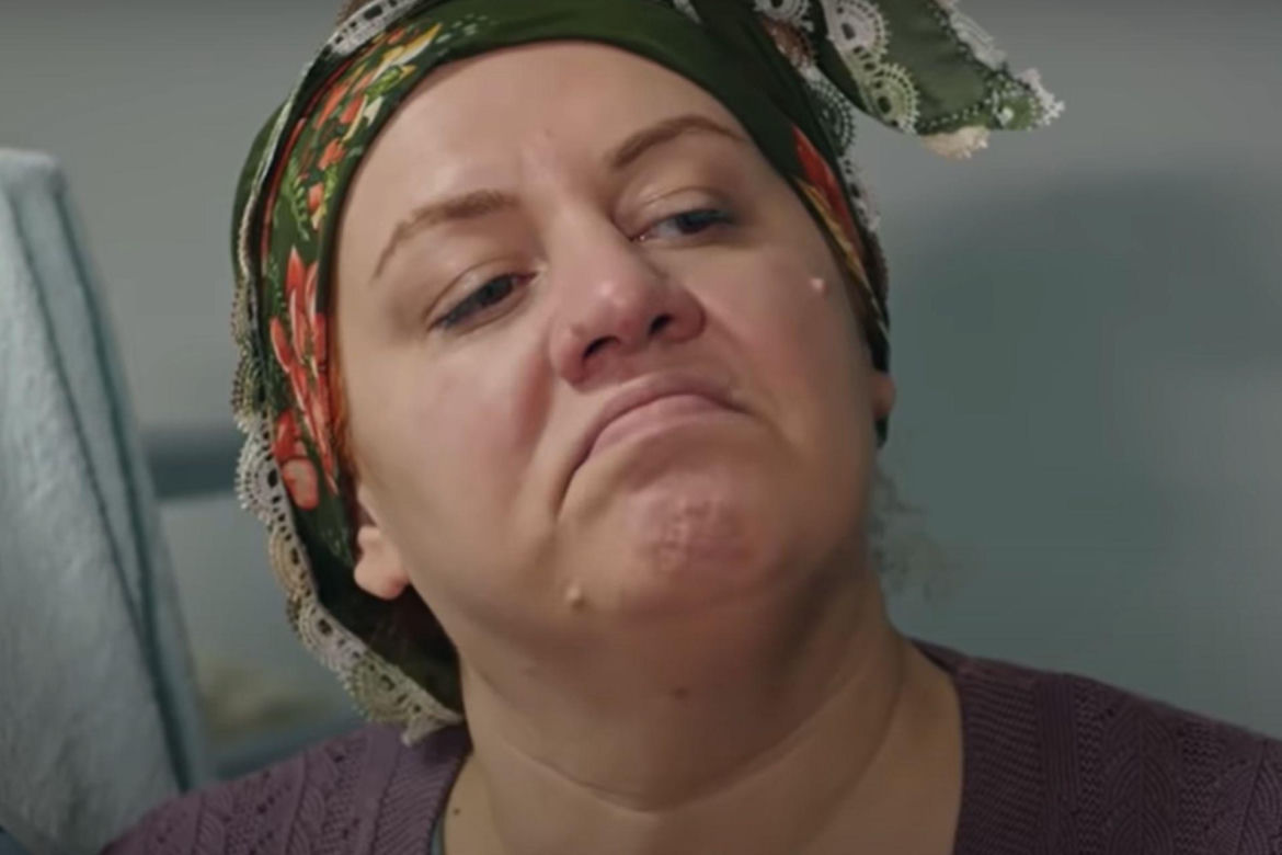 Najdziwniejsze miny Melahat z "Emanet" 