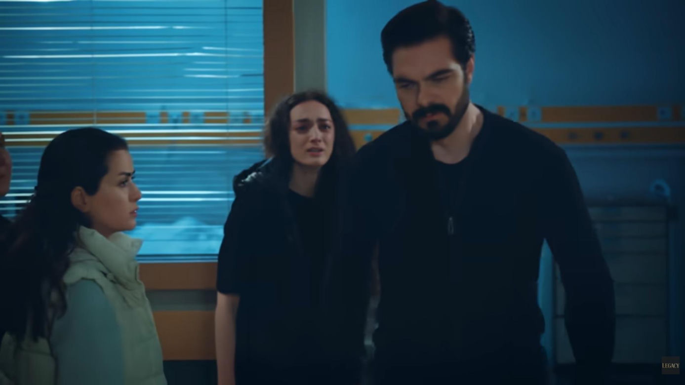 Dziedzictwo, odc. 859. Aynur, Adalet, Nana, Yaman, Akca