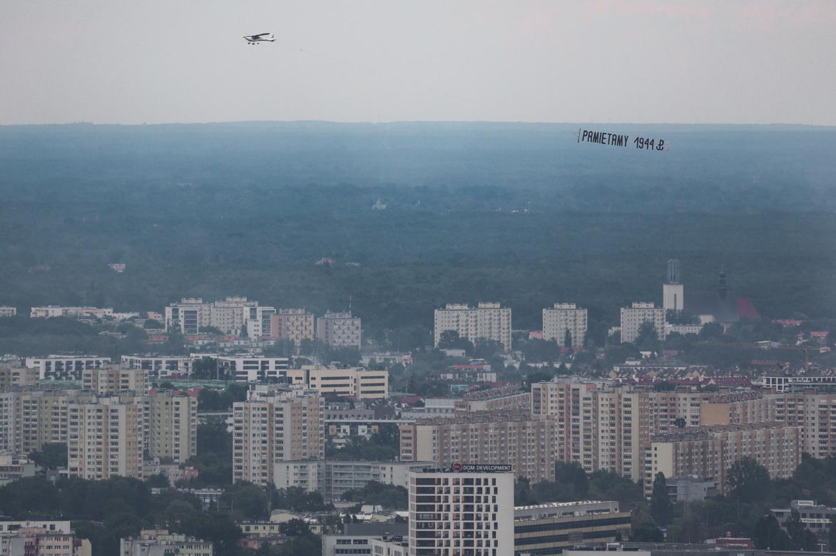 Godzina "W" w Warszawie 2025