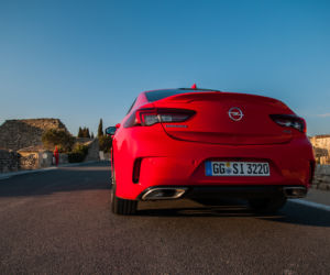Opel Insignia GSi 2.0 Turbo 260 KM 8AT