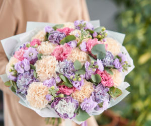 Bukiet na Dzień Kobiet