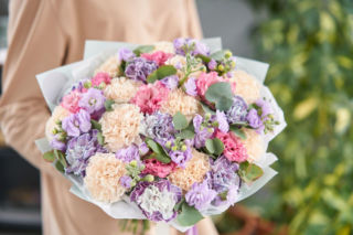 Bukiet na Dzień Kobiet