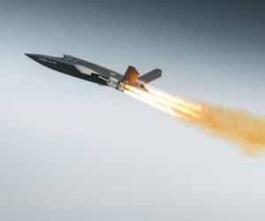 Lojalny skrzydłowy dla Eurofightera już jest. Bezzałogowy U740-Valkyrie wzbił się w powietrze
