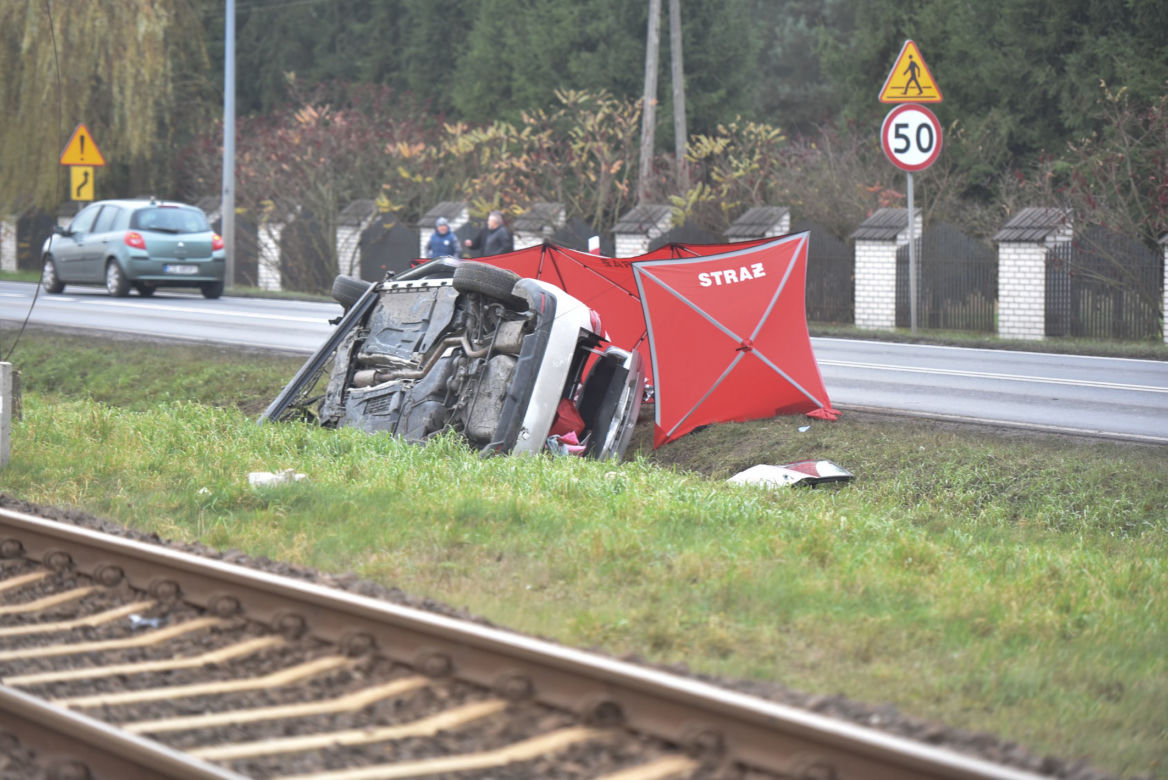 Mija rok od tragicznej śmierci Janusza Dzięcioła