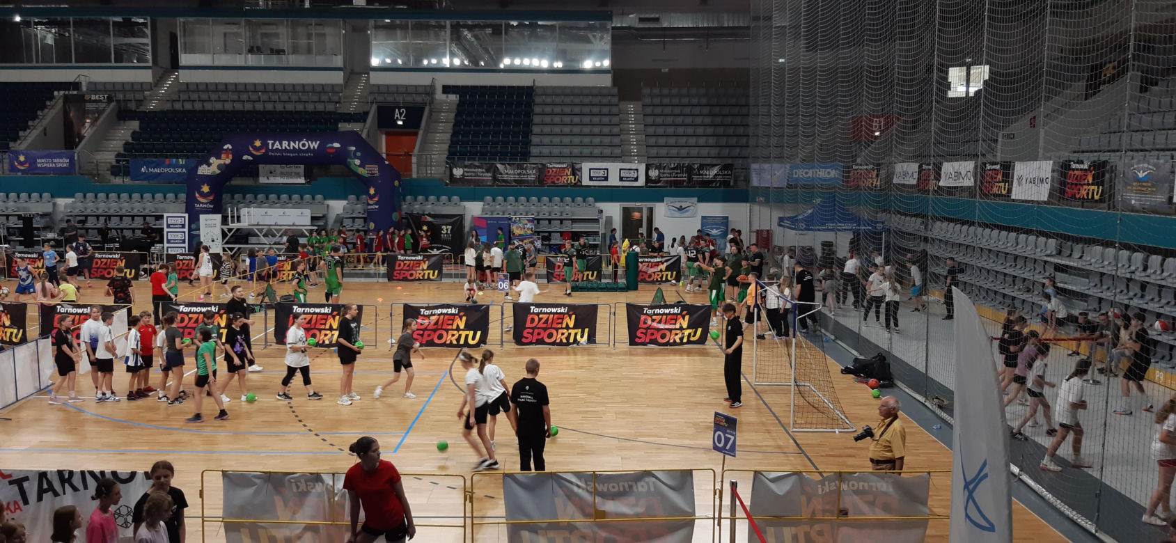 Dzień sportu 2025