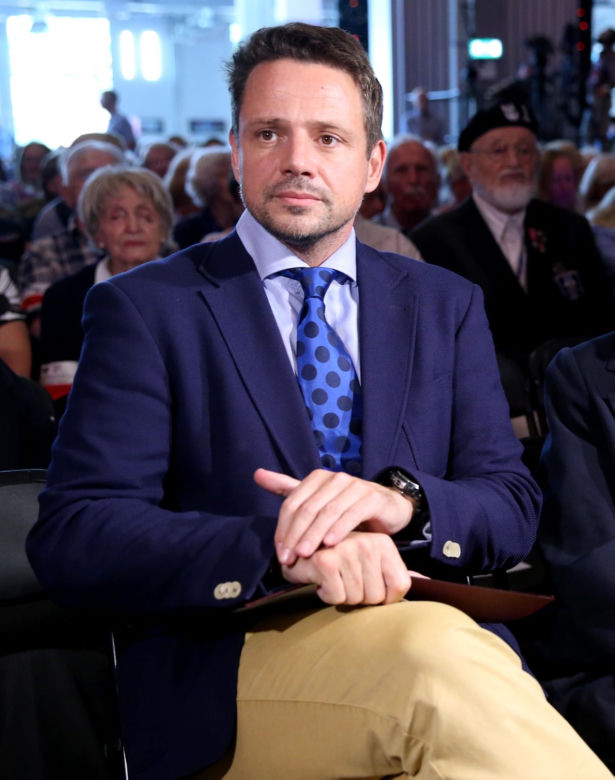 Rafał Trzaskowski, Andrzej Duda. Styl kandydatów na prezydenta.