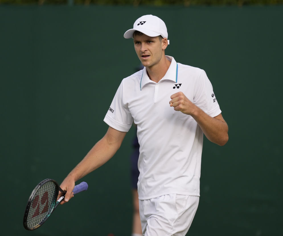 Hurkacz - Miedwiediew O KTÓREJ GODZINIE DOKOŃCZENIE meczu dzisiaj Wimbledon Hurkacz - Miedwiediew O KTÓREJ GODZINIE gra Hurkacz dzisiaj 6.07