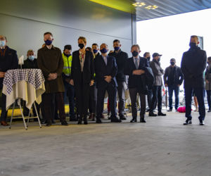 Ełk. Otwarcie nowej galerii handlowej Karuzela. Zobacz zdjęcia