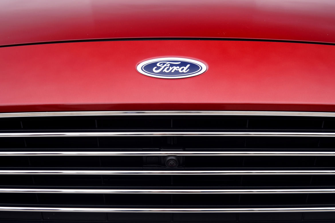 Nowy Ford S-MAX drugiej generacji