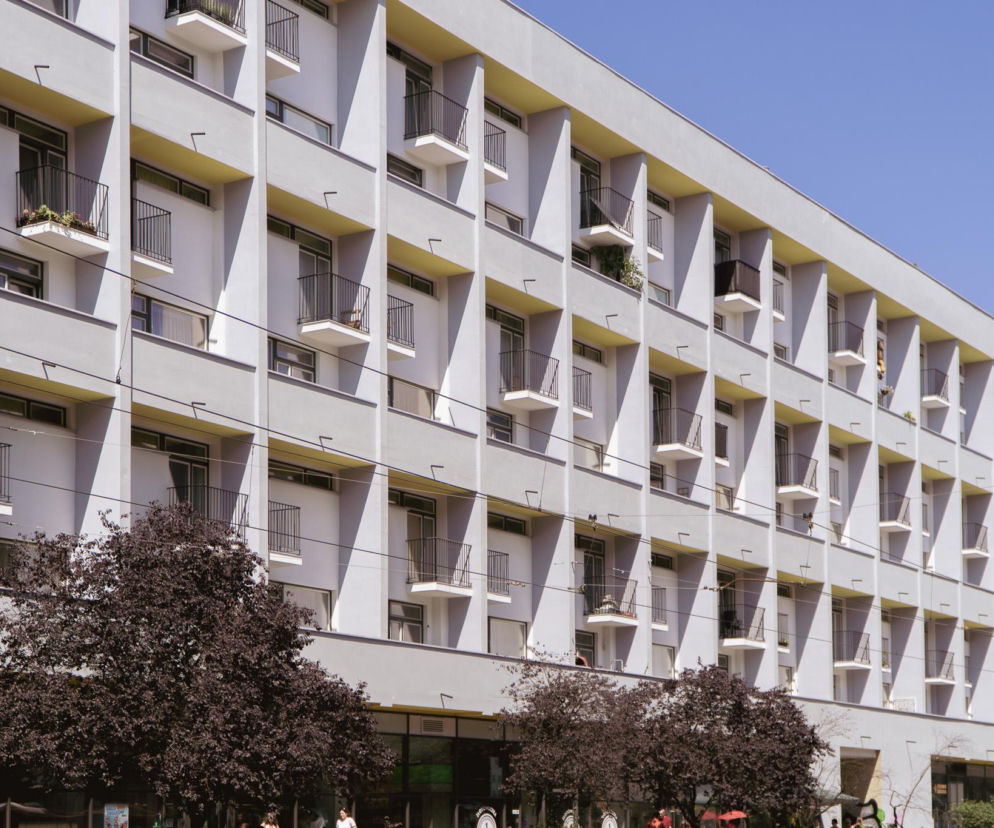 Mezonetowiec we Wrocławiu