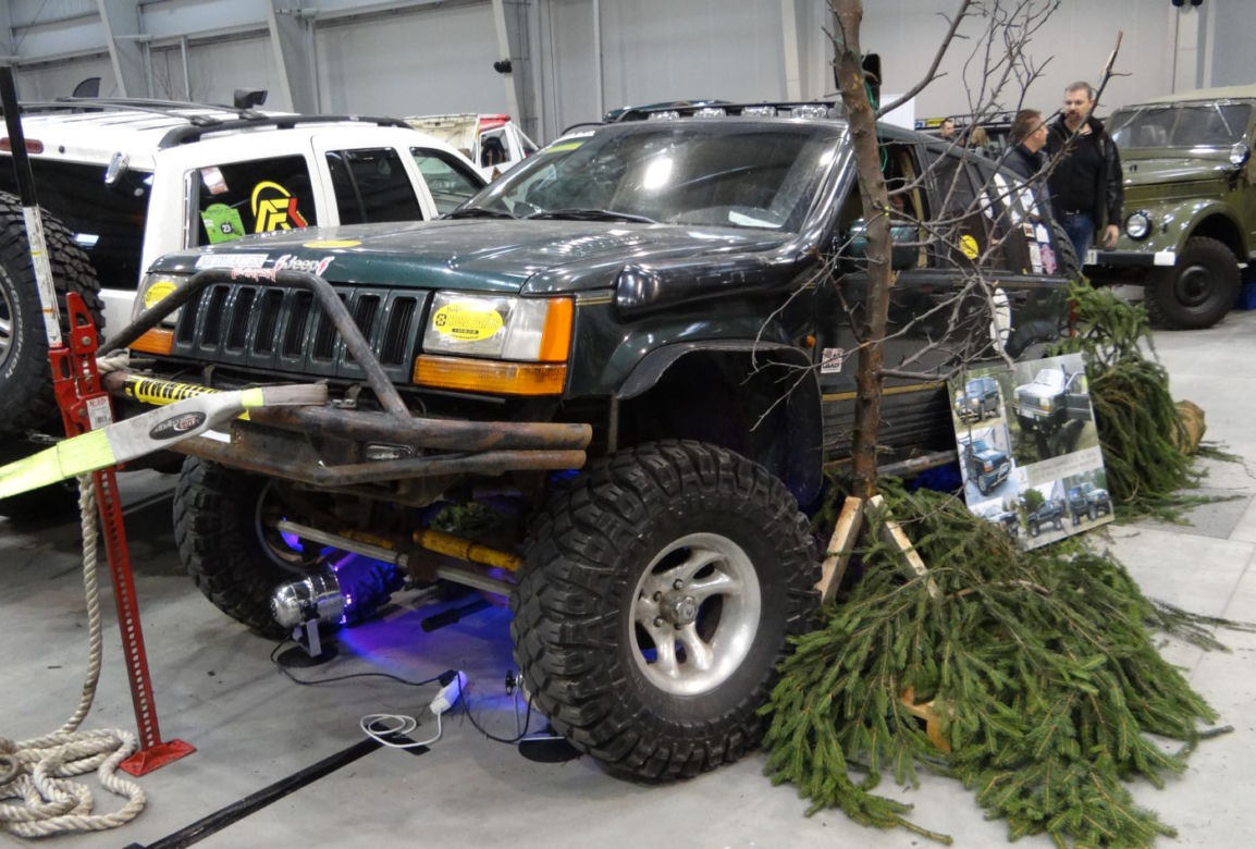 OffRoad Show Poland 2013