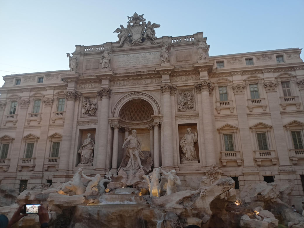 Fontanna di Trevi