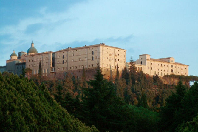 Monte Cassino Opactwo