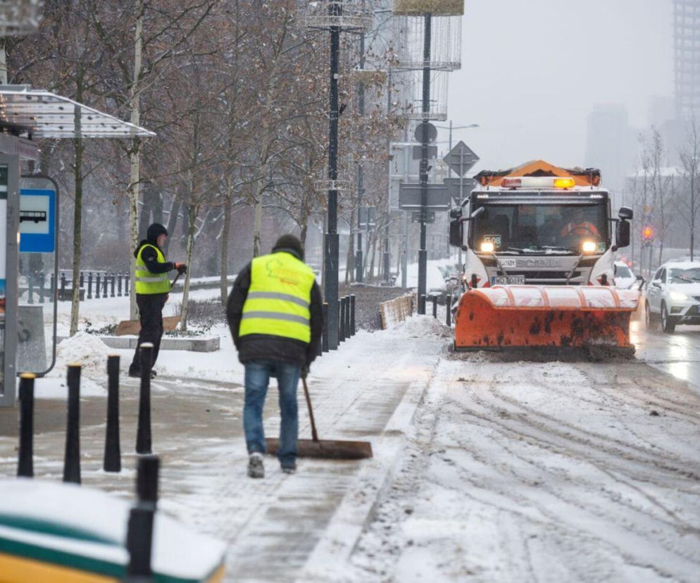 Alert RCB dla Warszawy. W środę w stolicy będą ekstremalne warunki 