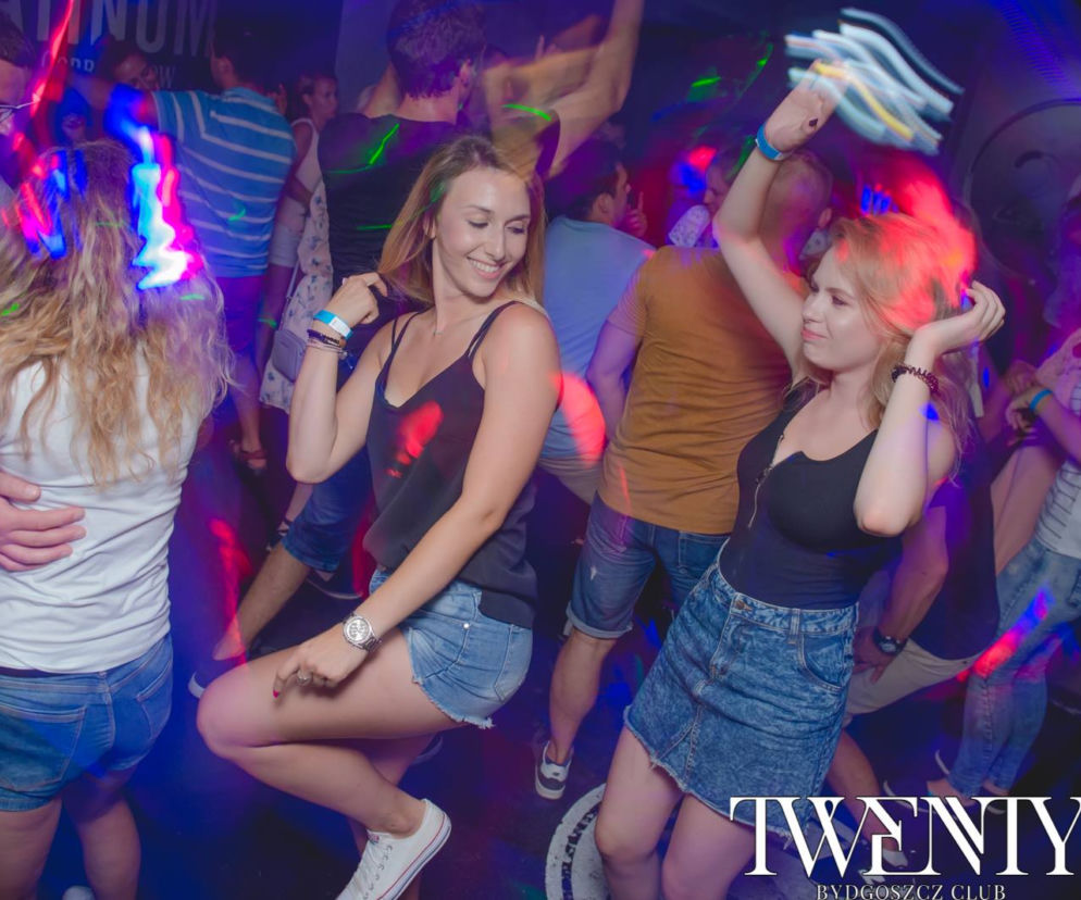 Impreza retro w Twenty Club Bydgoszcz! Przyjdź i baw się z wakacyjną ekipą ESKI!
