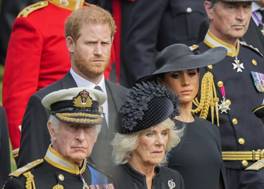 Meghan Markle zniknęła! Powodem książka księcia Harry'ego?