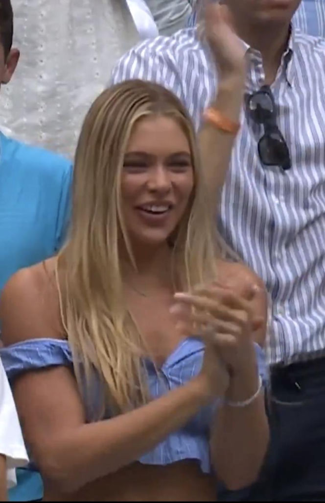 Jutta Leerdam na finale US Open
