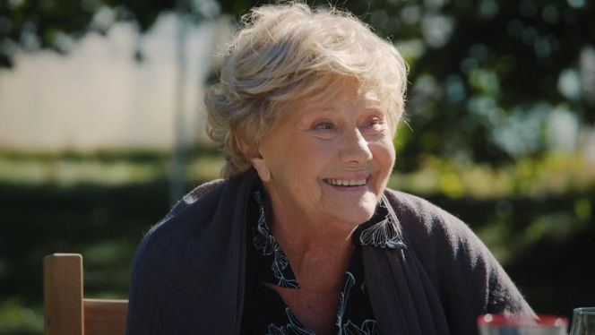 M jak miłość odc. 1910. Barbara (Teresa Lipowska)