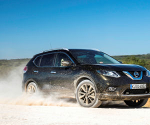 Nowy Nissan X-Trail 2014