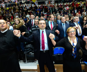 Urodziny Radia Maryja i politycy PiS