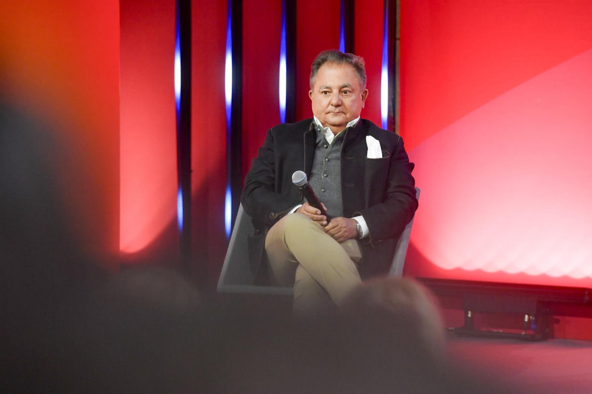 Robert Makłowicz dostał propozycję walki w Fame MMA. Tak na to odpowiedział