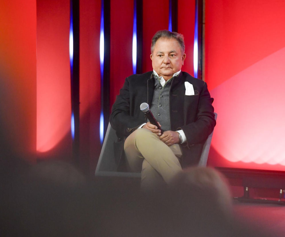 Robert Makłowicz dostał propozycję walki w Fame MMA. Tak na to odpowiedział